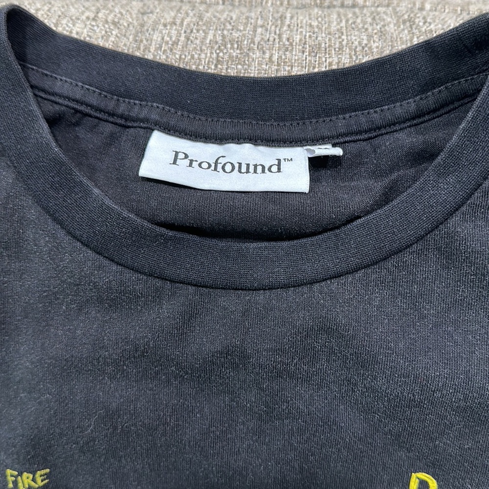 Profound Fire Shirt - Picture 5 of 5